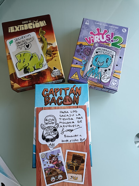 Sacamos los juegos tweet media