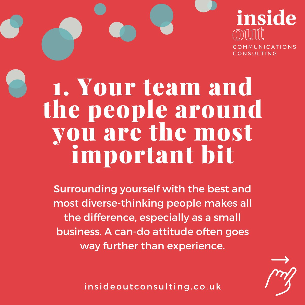 Inside Out Communications Consulting tweet media