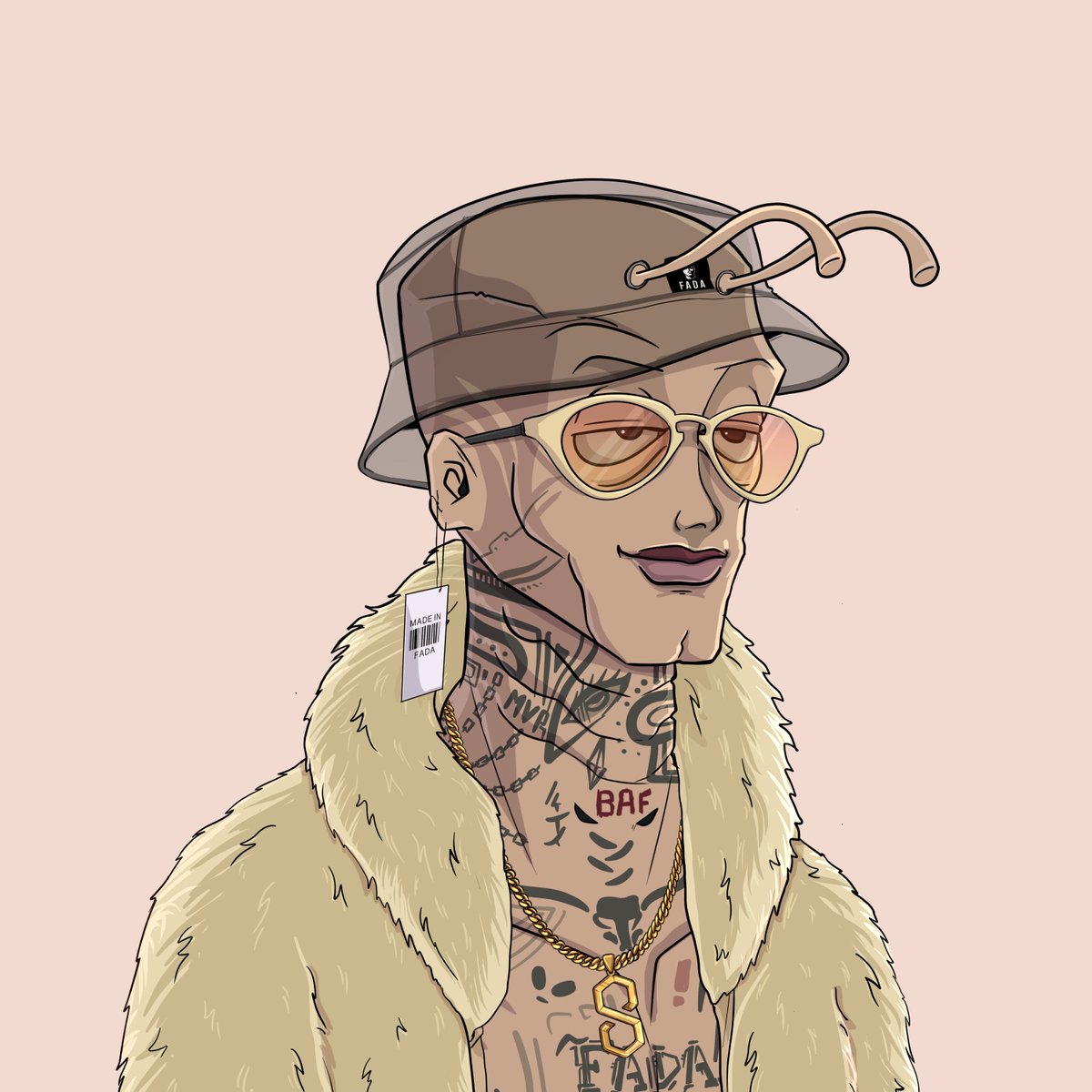 FADALabs's tweet image. Who said Faydens can't be sexy ?