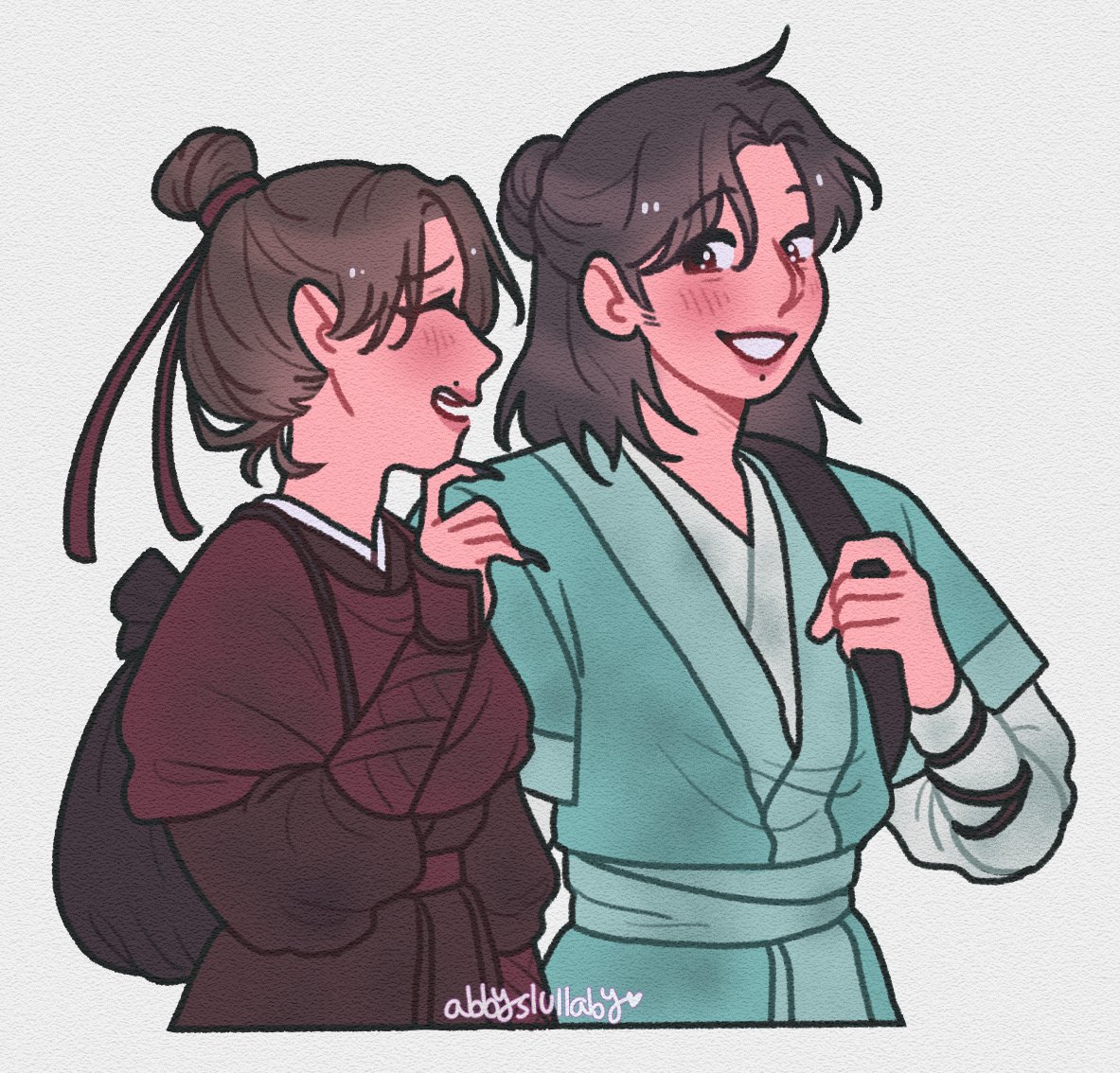 odd_eye07's tweet photo. fantasy for hpkk week 🤍 #hopekook #btsfanart https://t.co/VJZxWQ9gLG