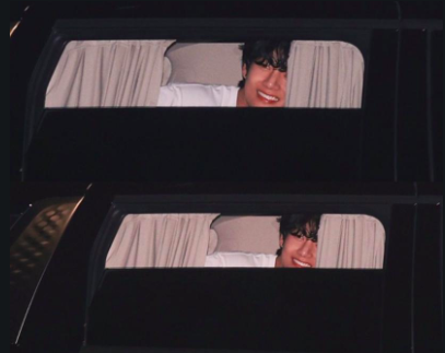 BTSVChartData's tweet image. Kim Taehyung smiling and waving at ARMY as he leaves the Celine event!
CELINE GLOBAL AMBASSADOR TAEHYUNG
#TAEHYUNGxCELINE 
TAEHYUNG TAEHYUNG