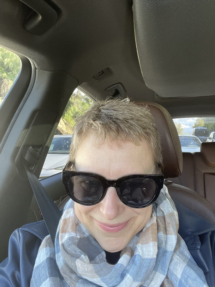 Dr Deborah Harkness (PhD, LHD) tweet media