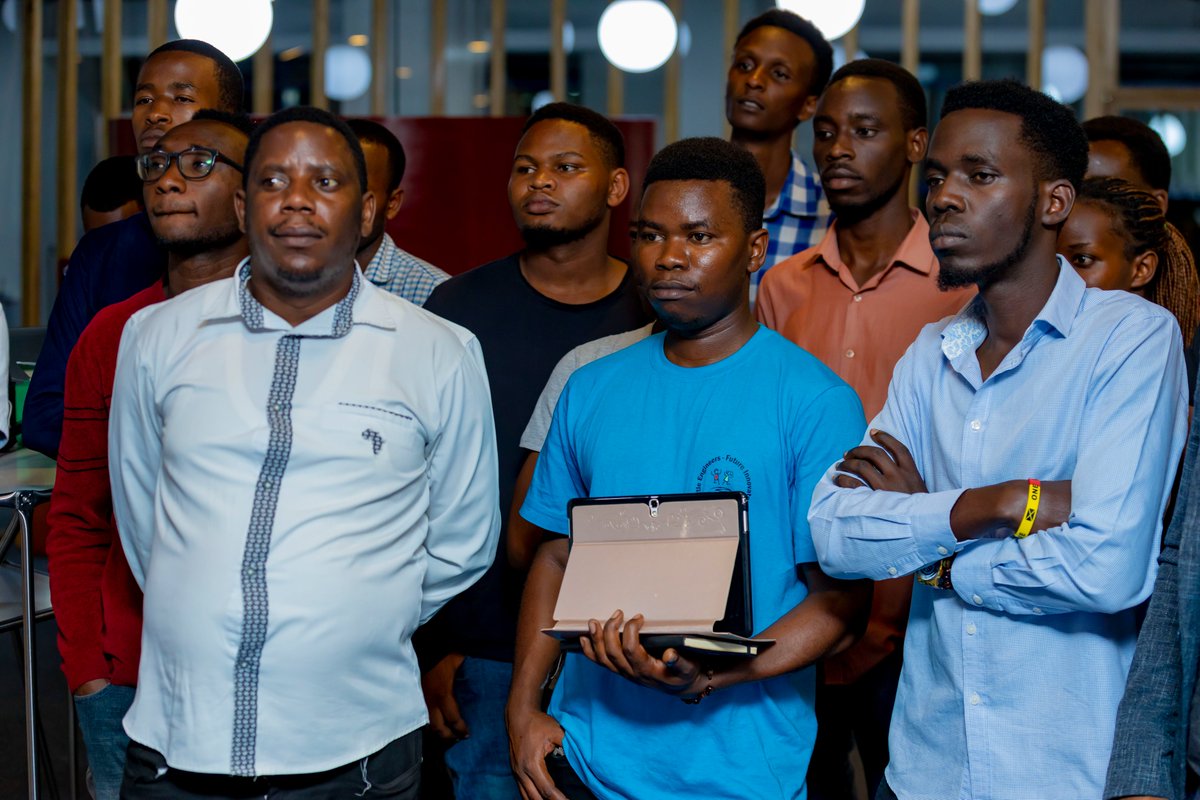 Digital Transformation Center Rwanda tweet media