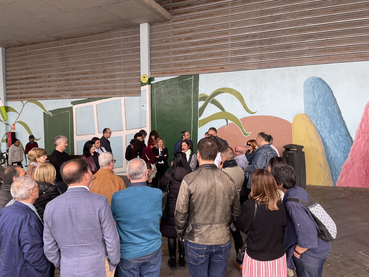 uctaib's tweet photo. Començam la visita a la ciutat de Maó dins les jornades #MenorcaCoop que organitzam amb @Coopsdetrabajo per intentar aprofundir en l’#ods14 #odscoop #somcooperatives https://t.co/7dkApguBHk