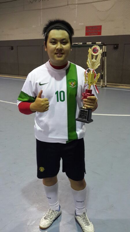 BillyLioe_SH's tweet photo. @ganjarpranowo Saya aja bangga pakai jersey garuda meski hanya kompetisi kampung, bagaimana mereka yang pakai jersey kebanggaan Indonesia di Pildun, ah tapi sudahlah. Terima kasih Pak... https://t.co/GSTrTbwy24