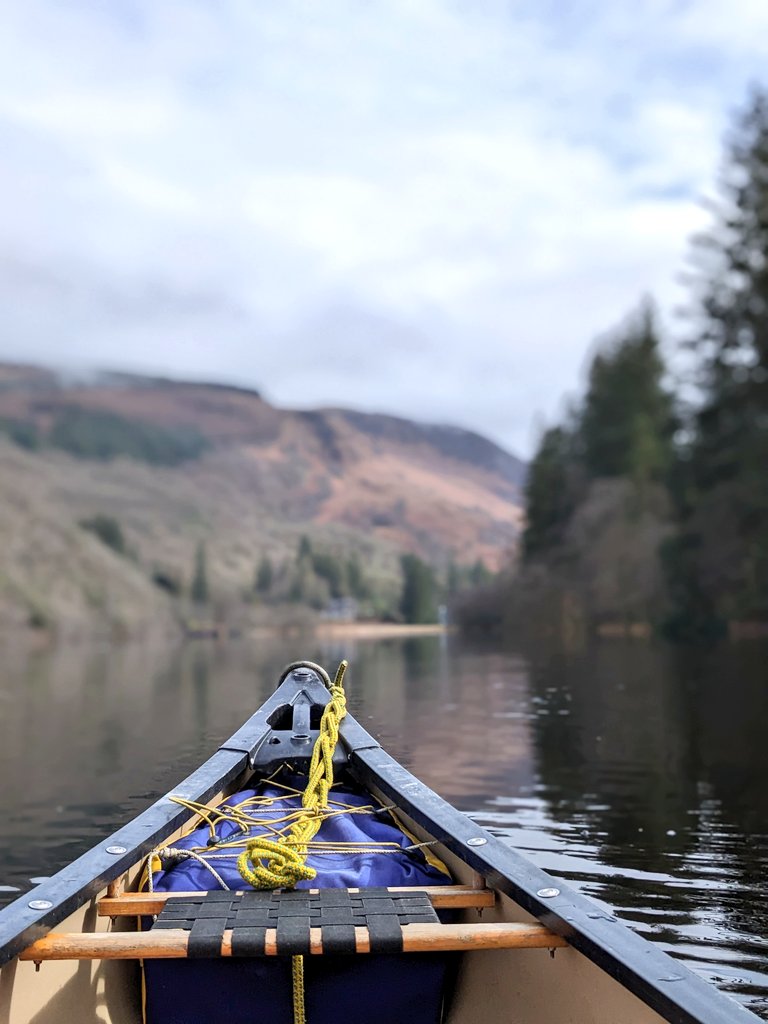 BlairvadachAndy's tweet image. Joined up with @blairvadachAils for a lovely wee #canoesafari to the @lomondtrossachs showing @BattlefieldPS the flora and fauna of #lochard 🙌
The sun shone, and we even got to see not one, but two Osprey's! 🦅🥳
@RSPBScotland
@RSPBLochLomond
@BlairvadachOEC
#BattlefieldBV23