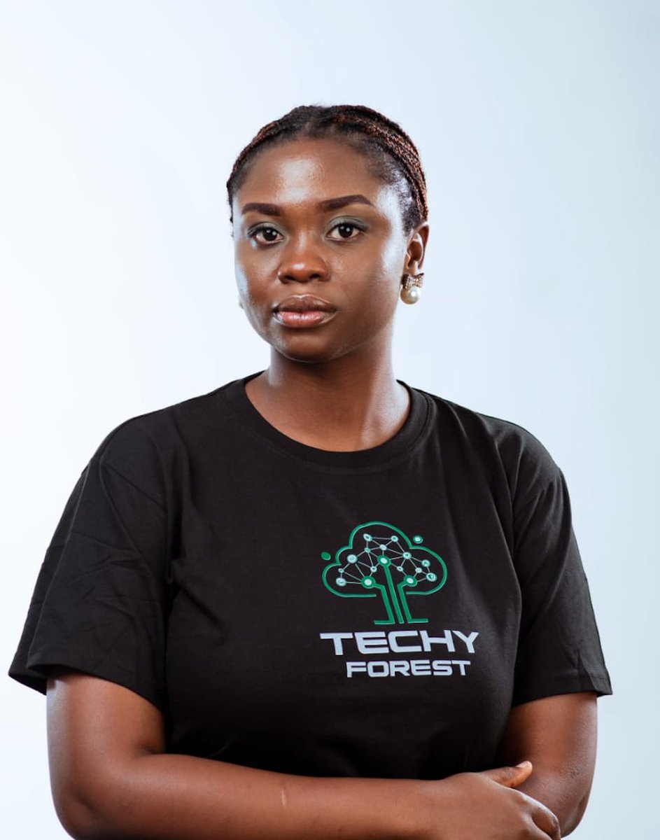 WIAPhilanthropy's tweet photo. Retour d’expérience de Precious Akhilorme – Fondatrice de
@Techyforest
, qui nous raconte son aventure avec JAMII Femmes. ➡️https://t.co/daGRgEnuZn
#SuccessStories #JAMIIFemmes https://t.co/cxMjd6rj8g