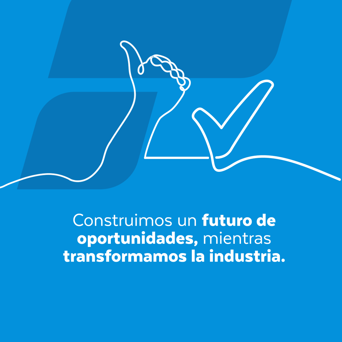 La educación es la clave para transformar el mundo. Por ello, contamos con distintos convenios con Institutos Técnicos que permiten a los jóvenes desarrollar sus habilidades y crecer profesionalmente.📚

👉Forma parte de nuestros talentos: 
lnkd.in/ercxdwK9