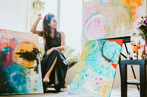 buildifyCC's tweet photo. The #ecommerce #artmarket is expected to continue to grow, with experts predicting it will more than double over the next few years, reaching $32 billion by 2026. If you want to sell #art online, there are #Shopify #themes and #apps to help! 
https://t.co/zINRZLxfDS https://t.co/6hazB6kuuN