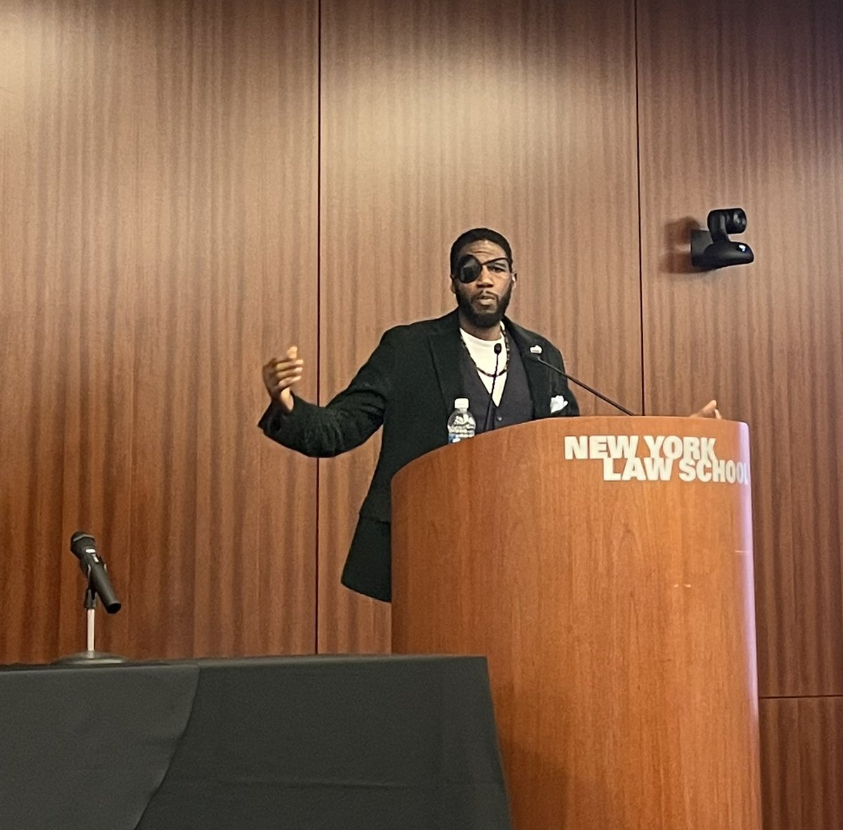 “We must transform the system, not just maintain it,” says <a href="/nycpa/">Office of the Public Advocate Jumaane D. Williams</a> <a href="/JumaaneWilliams/">Jumaane Williams (@jumaane.bsky.social)</a>, the keynote speaker at LSNYC’s symposium on racism in the courts. “While some progress has been made, so much more must be done.”