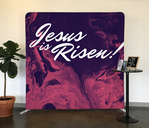 Church_Banners's tweet photo. Planning an #Easter #PhotoBooth? Backdrop banners provide high impact with a small footprint, perfect for against a wall, across a corner, or in your entrance area. https://t.co/0SLLkXLa1m
