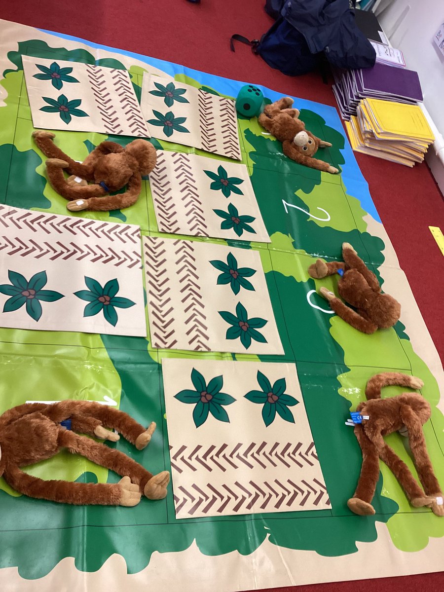 St Saviour's Primary tweet media