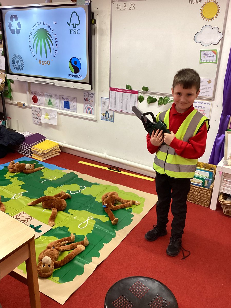 St Saviour's Primary tweet media