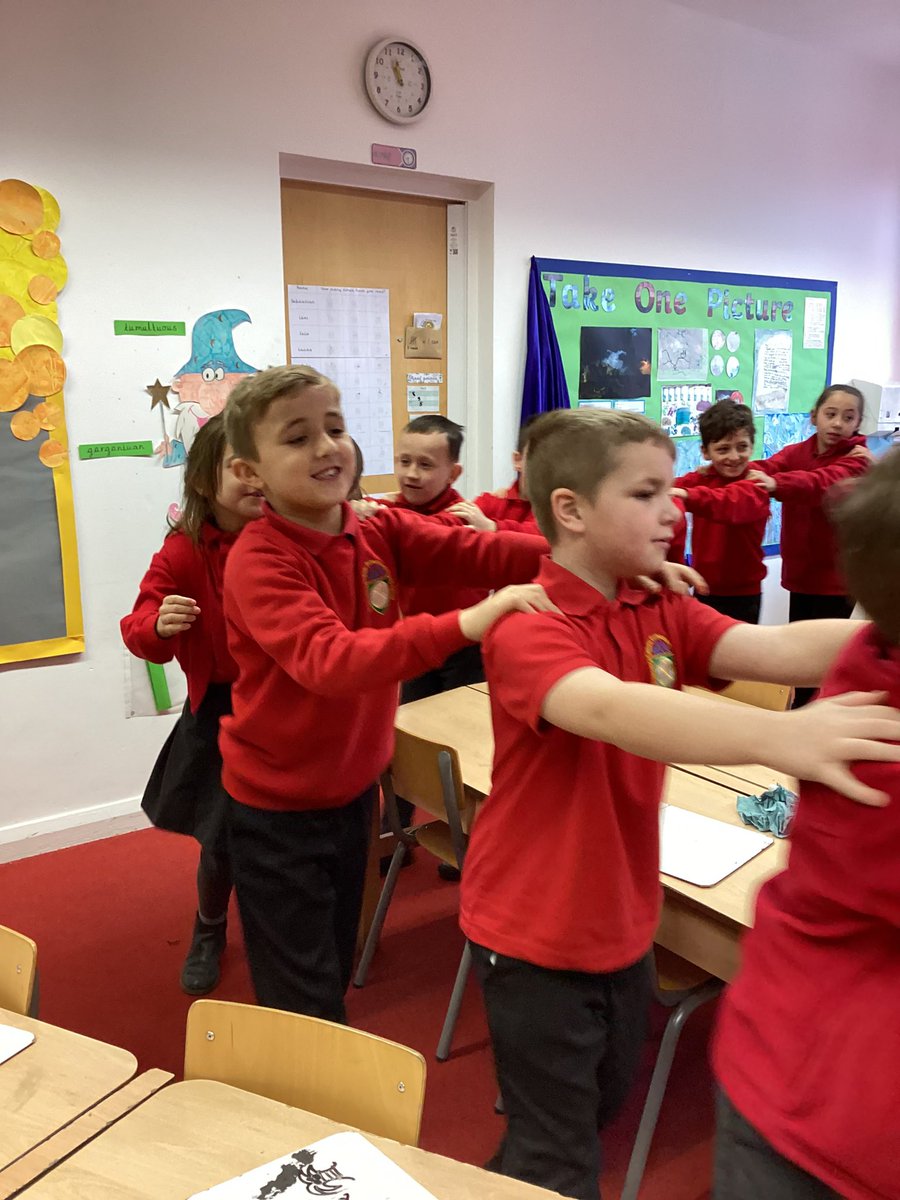 St Saviour's Primary tweet media