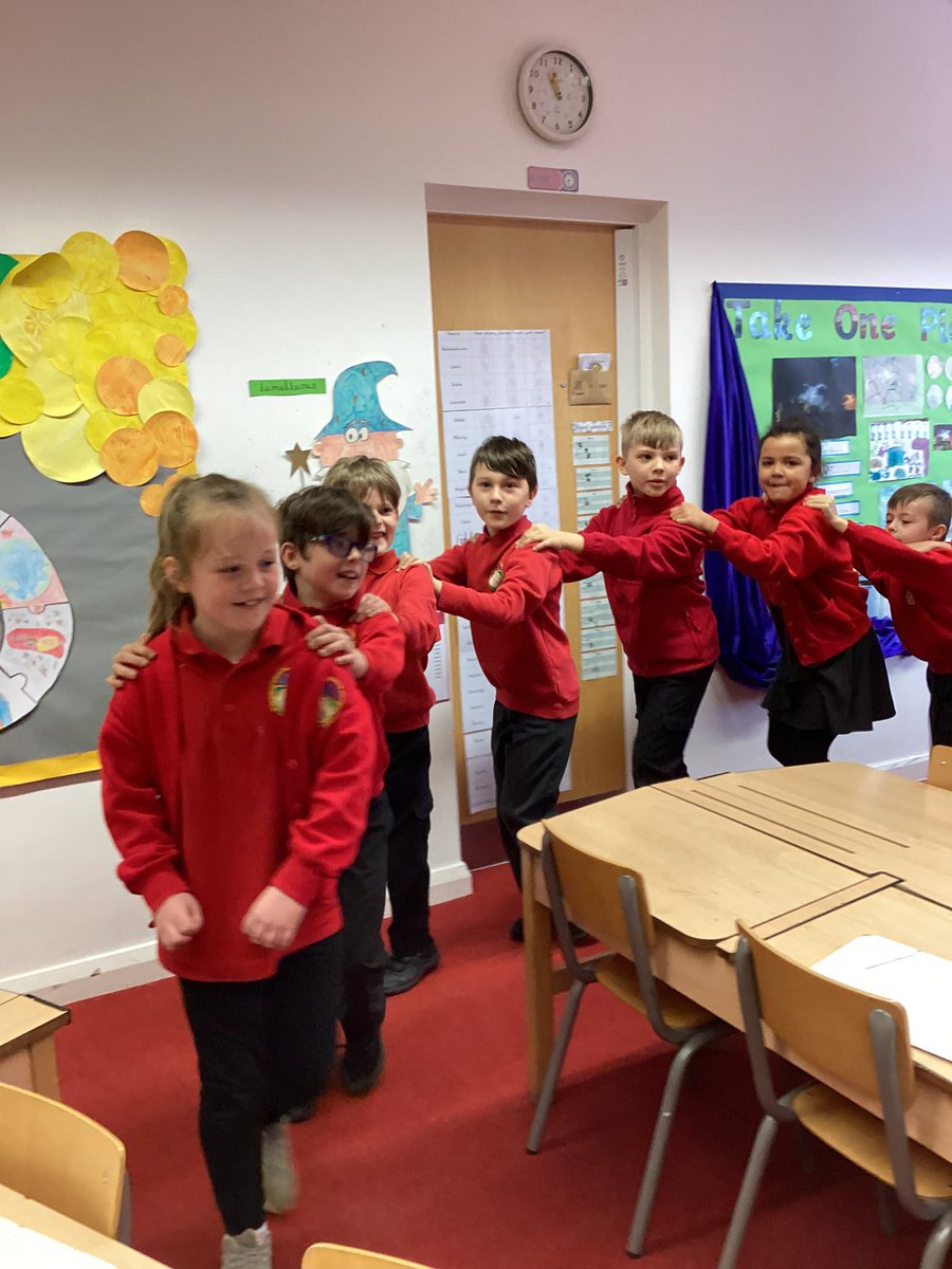 St Saviour's Primary tweet media