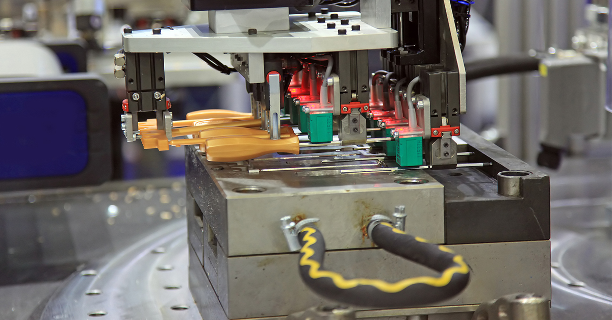 What are the advantages of plastic injection moulding in manufacture?

Here's a comprehensive list to consider - bit.ly/1r17XGH

#ukmanufacturing #ukmfg #plastic #injectionmoulding