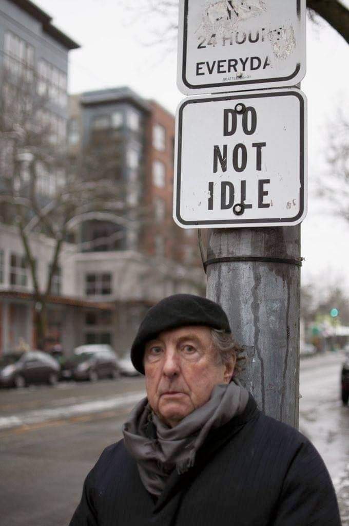 Happy birthday, Eric Idle !! 