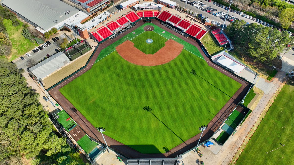 NC State Baseball tweet media