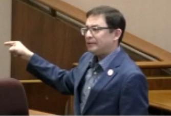 chigovt's tweet photo. Special 3/30 @ChiCouncil mtg passes R2023-502 (grows # of committees to 28) w/34-10 vote &amp; R2023-503 https://t.co/XNMkqS0dDu (appoints chairs) w/33-11 vote. Opponents want newly elected to vote, wonder where $ comes from, say some ald. excluded. #cityofchicago https://t.co/qMWRCfKs9u