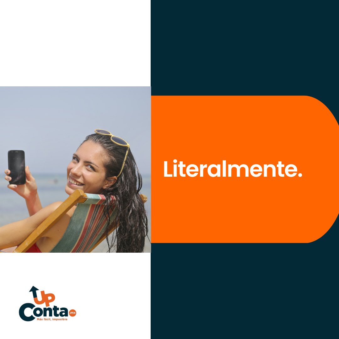No importa en dónde estés, con <a href="/upcontamx/">Upconta México</a> facturas rápido y fácil, ¿qué esperas para unirte? 

#upcontamx #facturacion #masfacilimposible