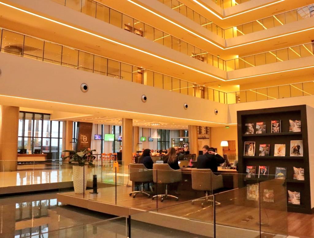 Sofiaemontiel's tweet photo. El compromiso de la empresa hotelera con la excelencia y la calidad en el servicio es indiscutiblemente el camino correcto. Felicitaciones!! https://t.co/vbrMaxnIvF