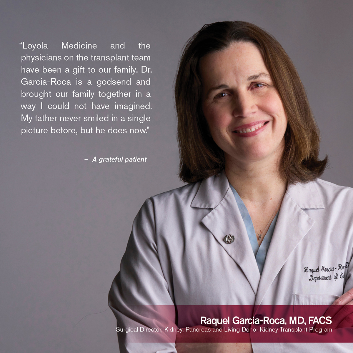 On #DoctorsDay, we celebrate the physicians who inspire us with their commitment to their patients and community, including some nominated by their colleagues and patients. 

Thank our doctors:
John Leonetti, MD
<a href="/DrDenise_/">Denise Asafu-Adjei MD, MPH</a> 
Paul Prinz, MD, FASSH, FACS
Raquel Garcia-Roca, MD, FACS