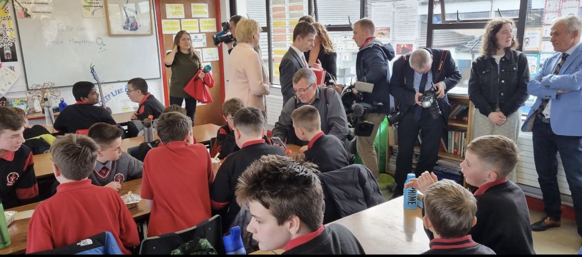 St David's BNS Artane tweet media