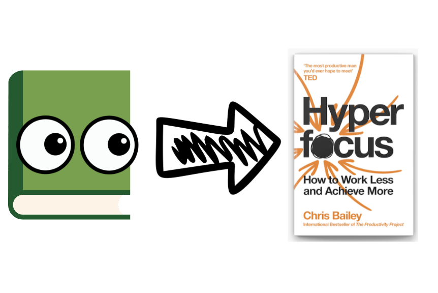 thebookheads's tweet photo. Ever feel like your attention is constantly being pulled in a million directions? 

💥 Imagine mastering the art of laser-like focus and skyrocketing your productivity! 💯 

"Hyperfocus" reveals the secrets to unlocking your brain's true potential. 🧠 (🧵thread 👇) https://t.co/jBEYZVtWZZ