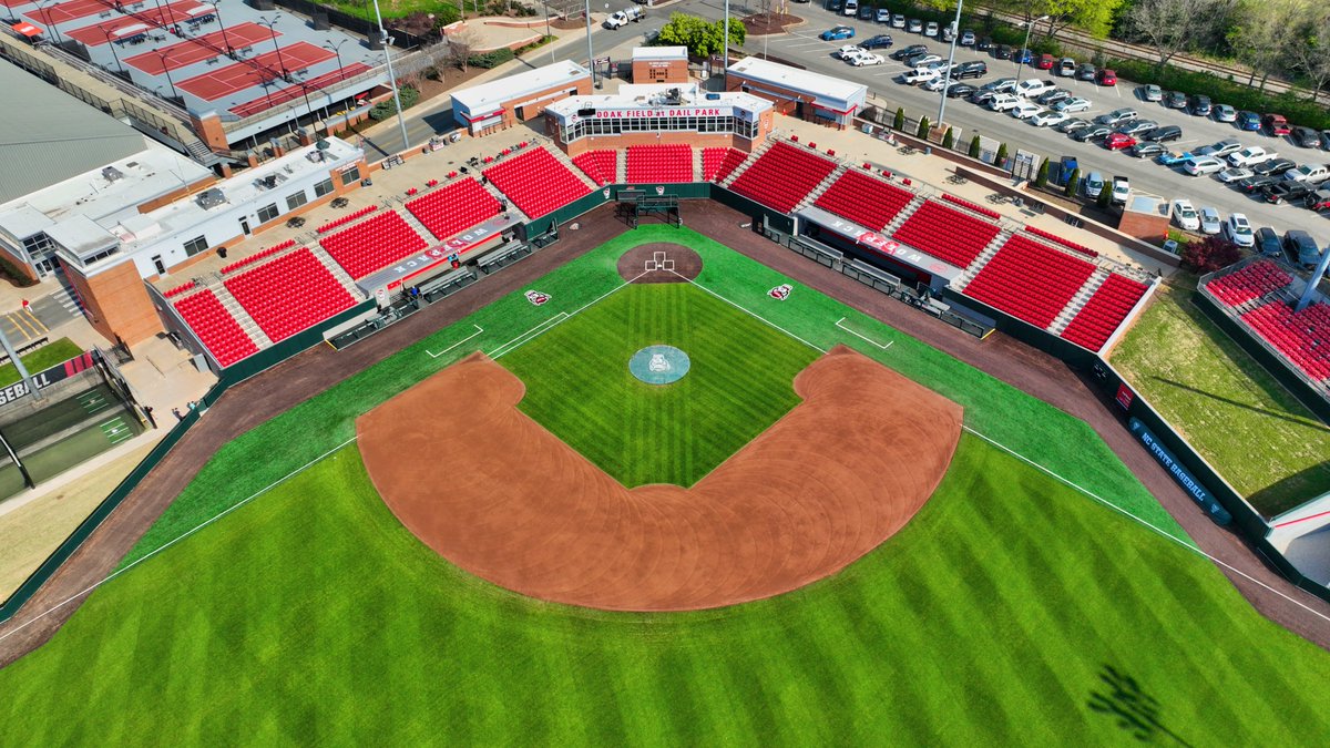 NC State Baseball tweet media