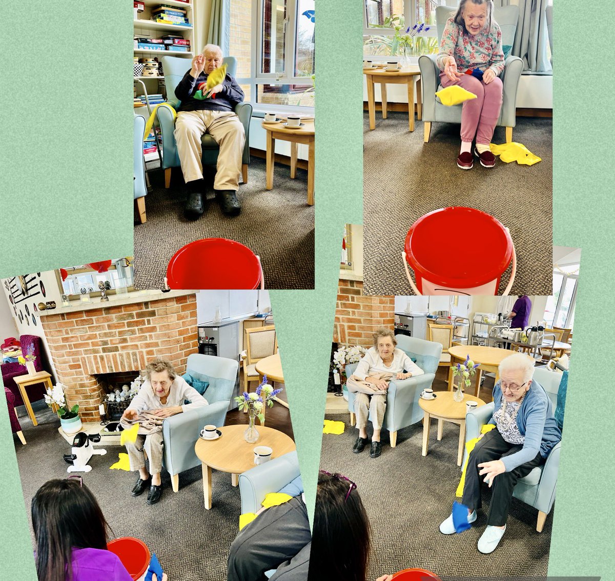 Dawson_Lodge's tweet photo. Our National Celebration Day for #MoveIntoMarch - fitness themed morning and lots of dancing this afternoon. A day full of movement activity enjoyed by all! ππ€©π #MoveIntoMarch #GFitness #fun #movement @AnchorLaterLife @Dawson_Lodge @NAPAlivinglife @anchorzestwell1 @asajuk https://t.co/jKAd3VYaYn