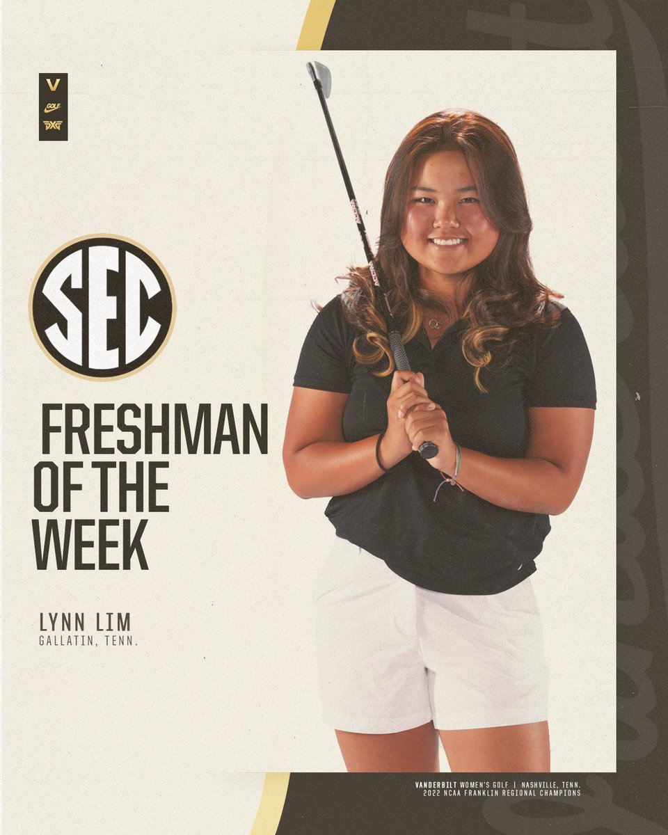 Vanderbilt Women's Golf tweet media