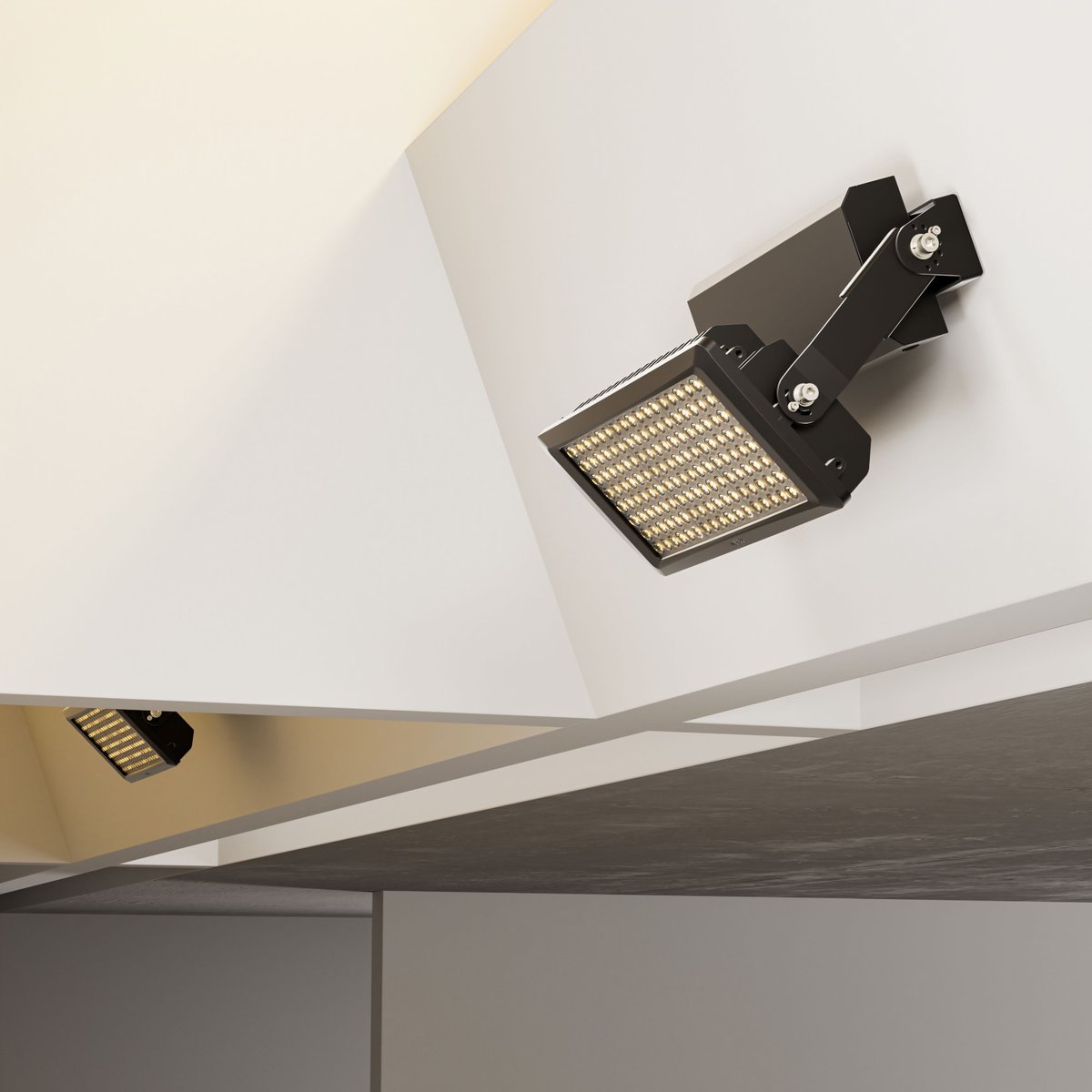 Meteor Lighting tweet media