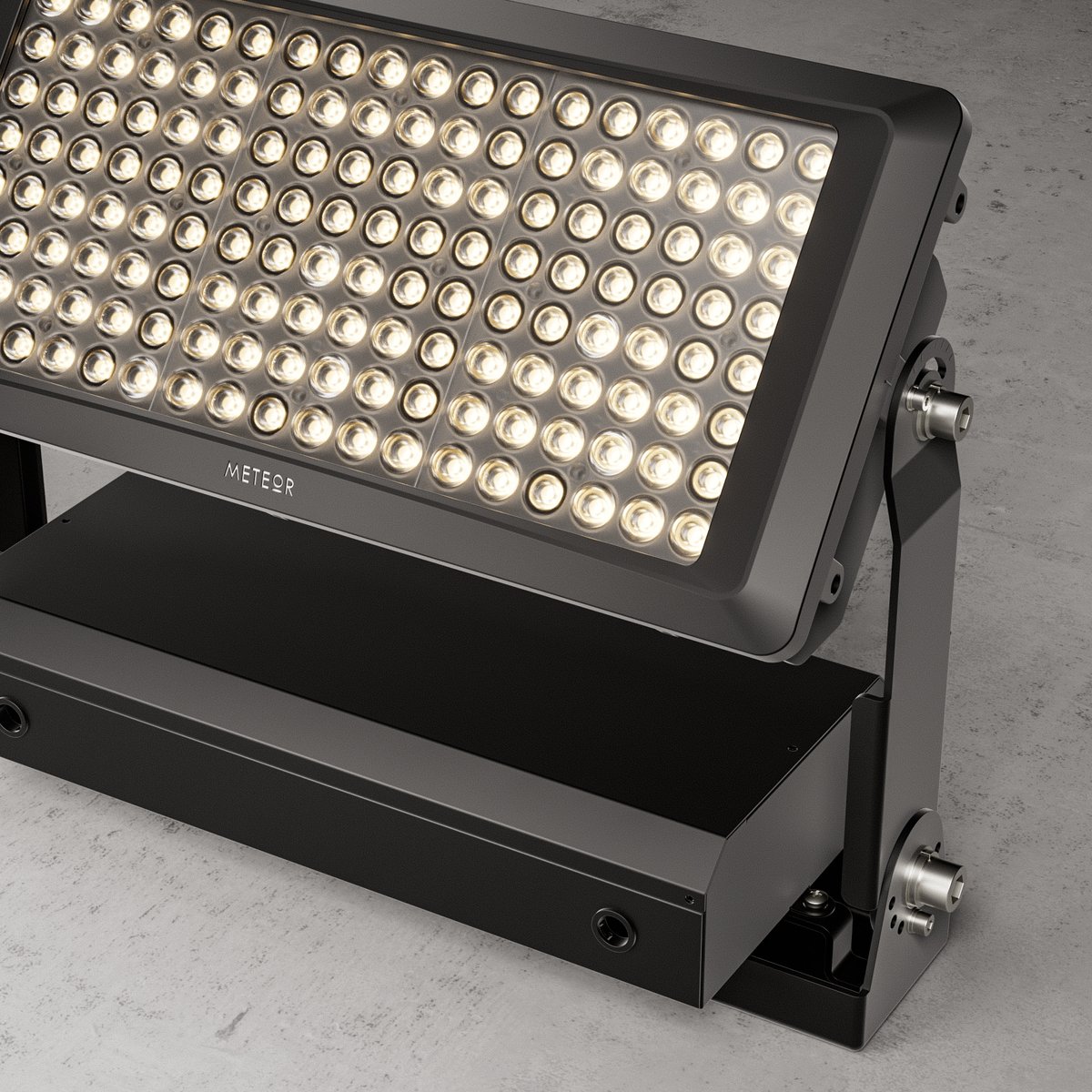 Meteor Lighting tweet media