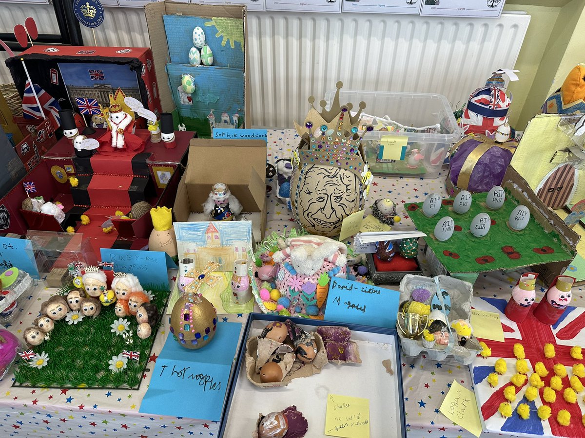 Stoneydelph Primary School tweet media