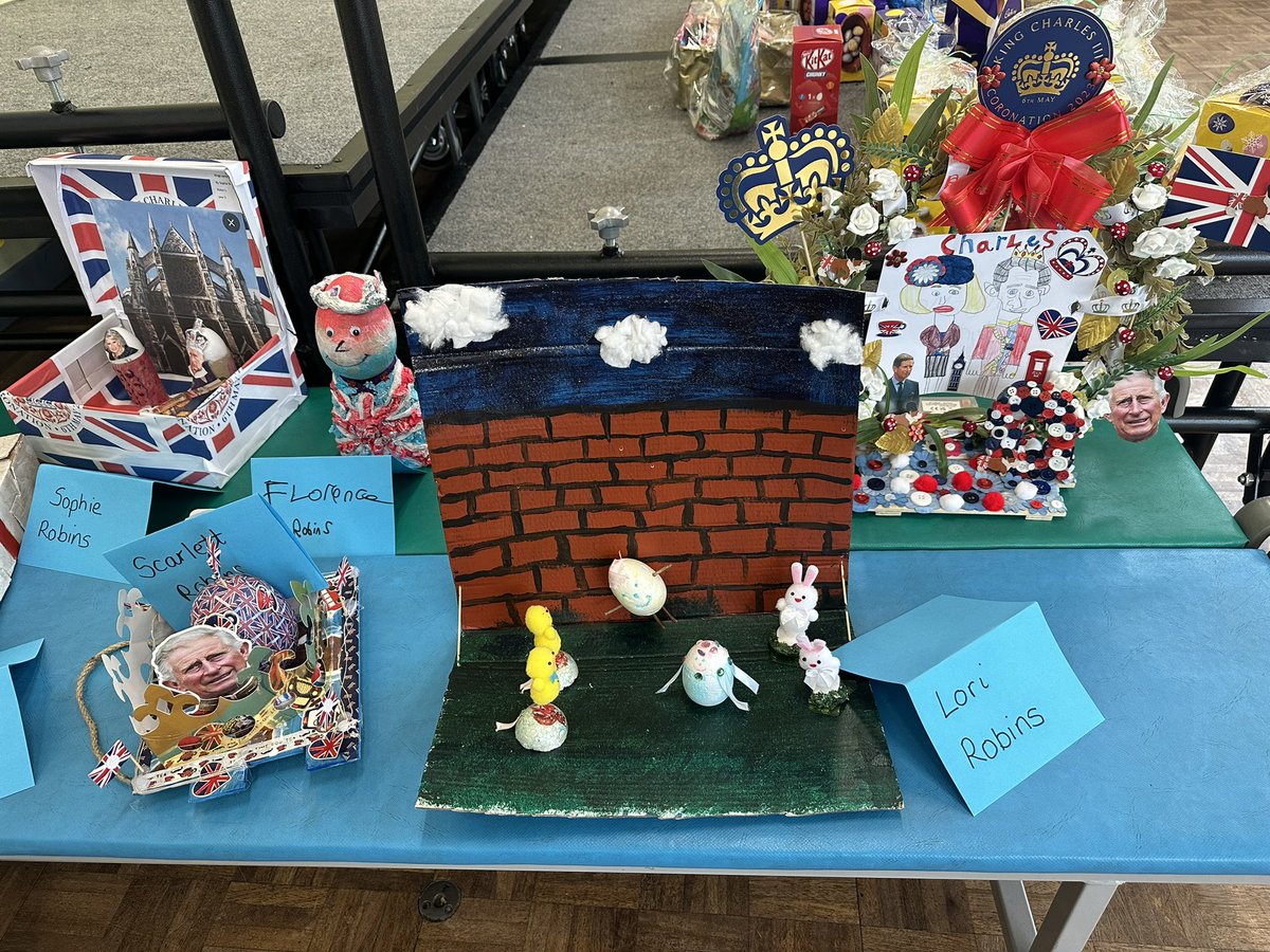 Stoneydelph Primary School tweet media