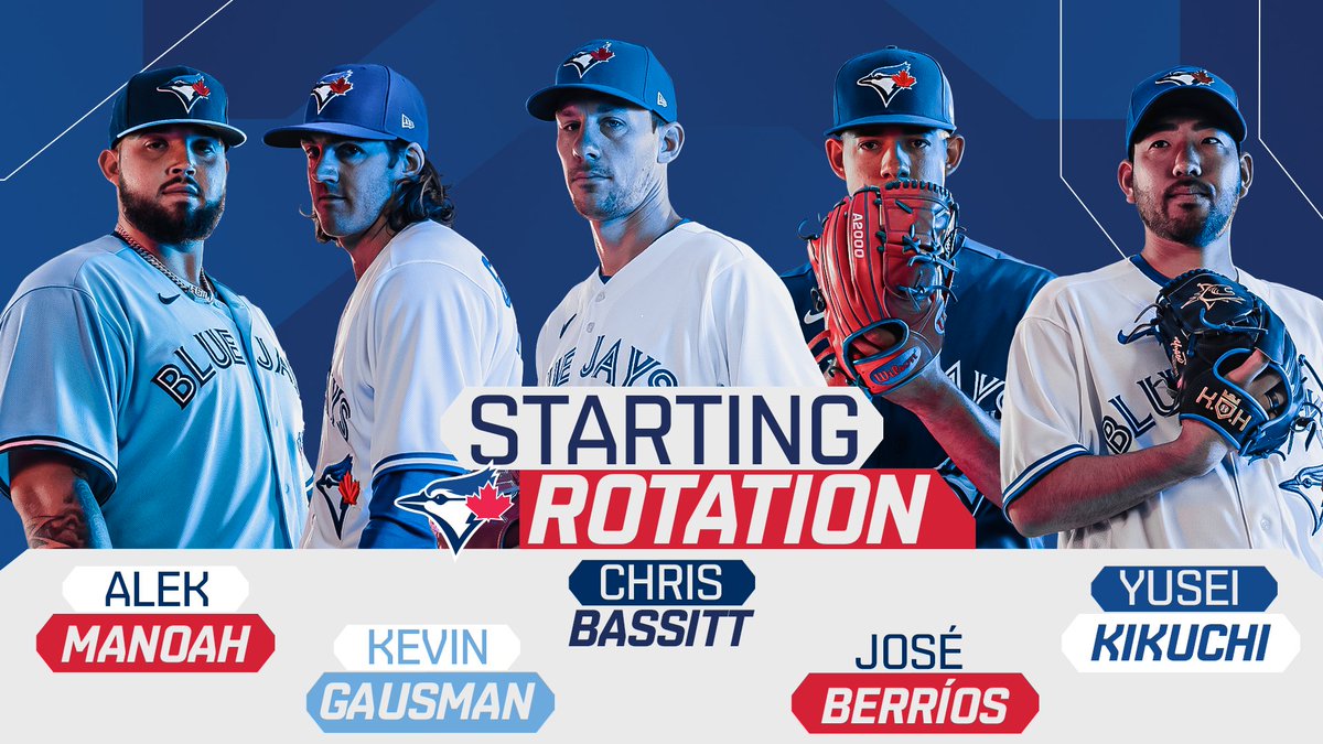 BlueJays's tweet photo. Rolling deep 😤 #NextLevel https://t.co/TZuABy1a2i