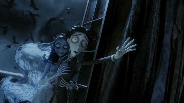 corpse bride