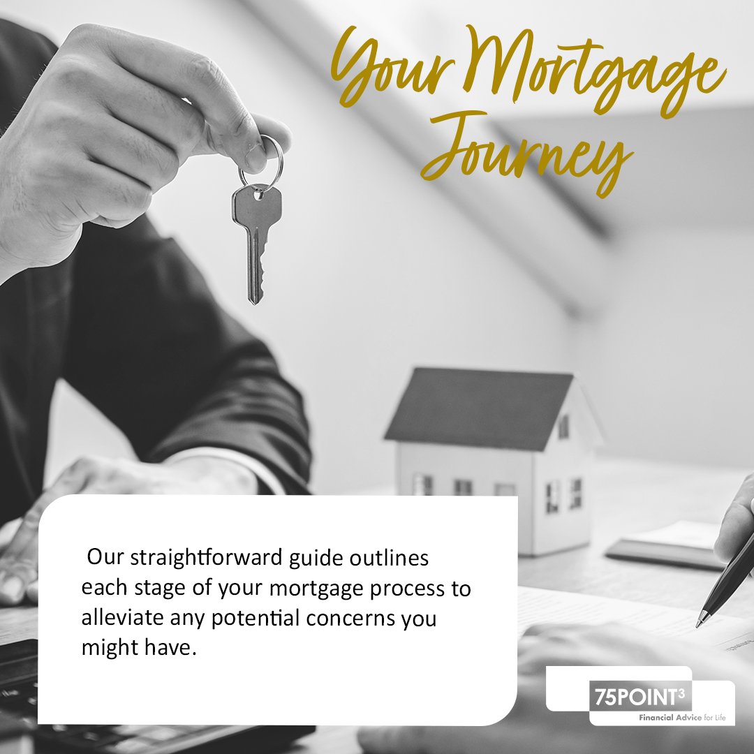 75point3's tweet photo. Take a look at our straightforward guide that outlines each stage of your mortgage process to alleviate any potential concerns you might have.

Click here: https://t.co/h5vEMWdXRt https://t.co/5Ci8mLCBku