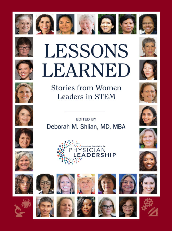AAPL has announced the publication of a new book, Lessons Learned: Stories from Women Leaders in STEM, which addresses the lack of women in STEM through first-person accounts of notable women who have excelled in a range of STEM-related leadership roles.

hubs.ly/Q01JGv6L0