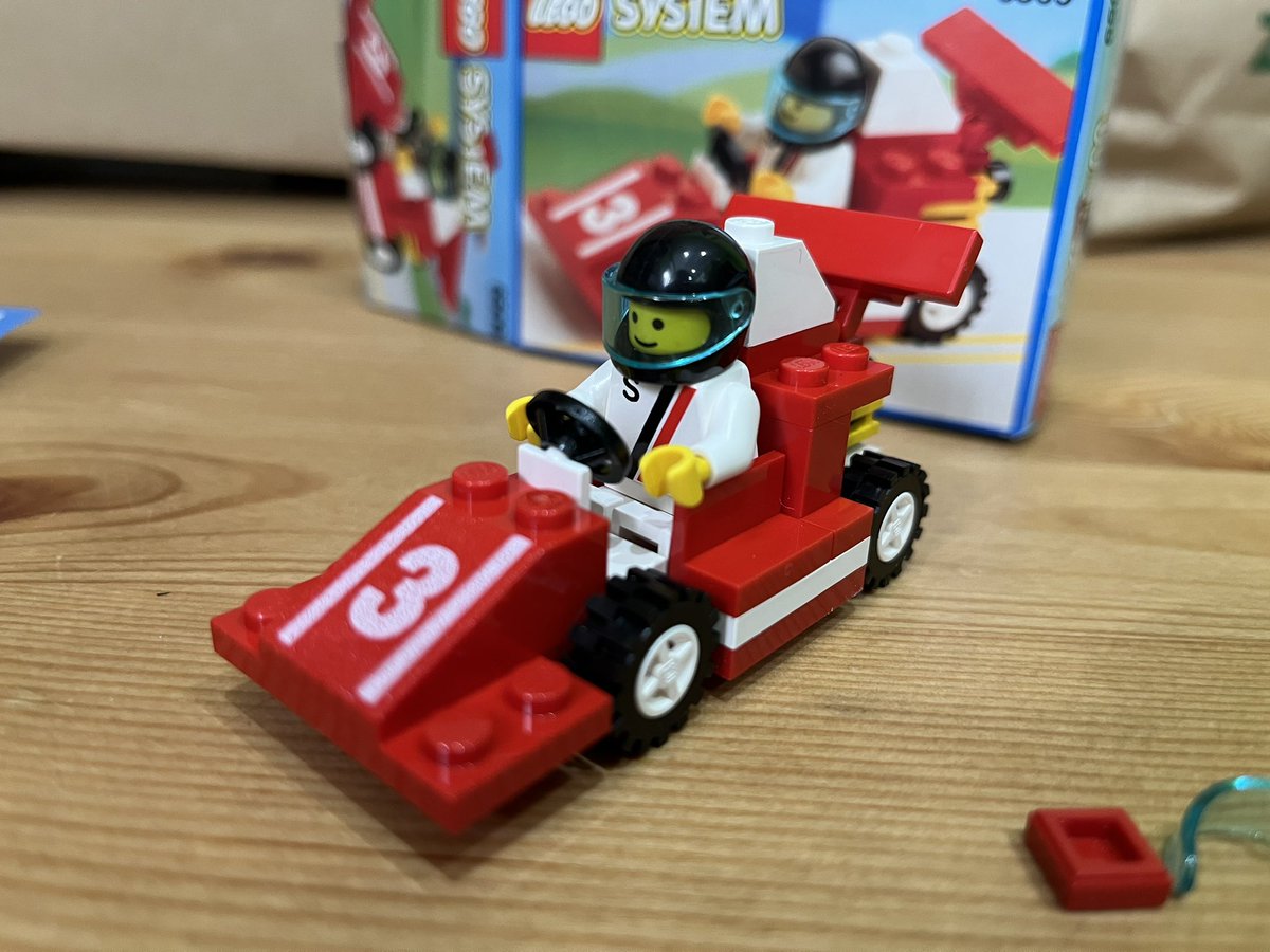 kociu91's tweet photo. No i cyk otwieram pierwszy raz od 32 lat zestaw @LEGO_Group #set6509 #LegoSystem!🏎️
I udało się! Tym razem jest plakat, zobaczcie jaki cudny!
Czy @karo_yard @r0br3t @robsoniqe @mobzillatv @Basiowe_kotki @JohnManham @misia_domi szanują?😎
#LEGO #AFOL #LEGOMANIAC https://t.co/n4xMQqz4O5