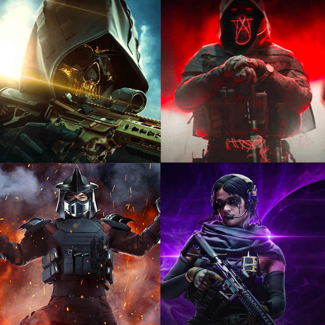 Call of Duty tweet media