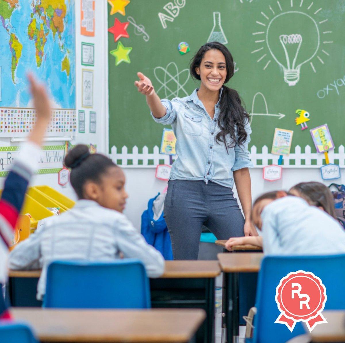 Revised Recruitment Group tweet media