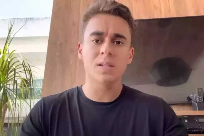slpng_giants_pt's tweet photo. 🚨 FICOU CHUPANDO DEDO: Nikolas Ferreira teve recurso rejeitado no TSE e multa de 30 mil reais por fake news contra Lula será mantida https://t.co/qgXZhXzOYd