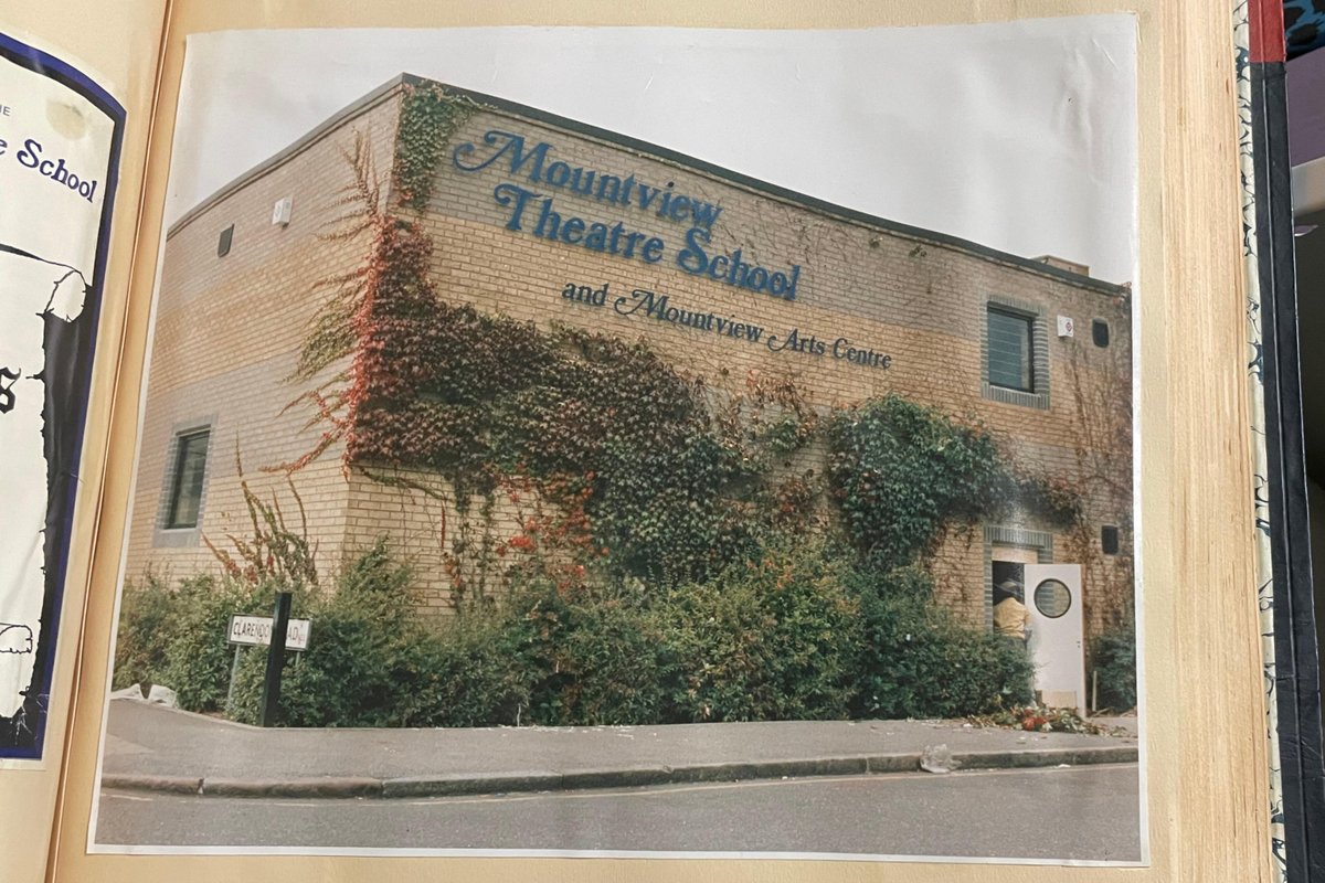 Mountview tweet media