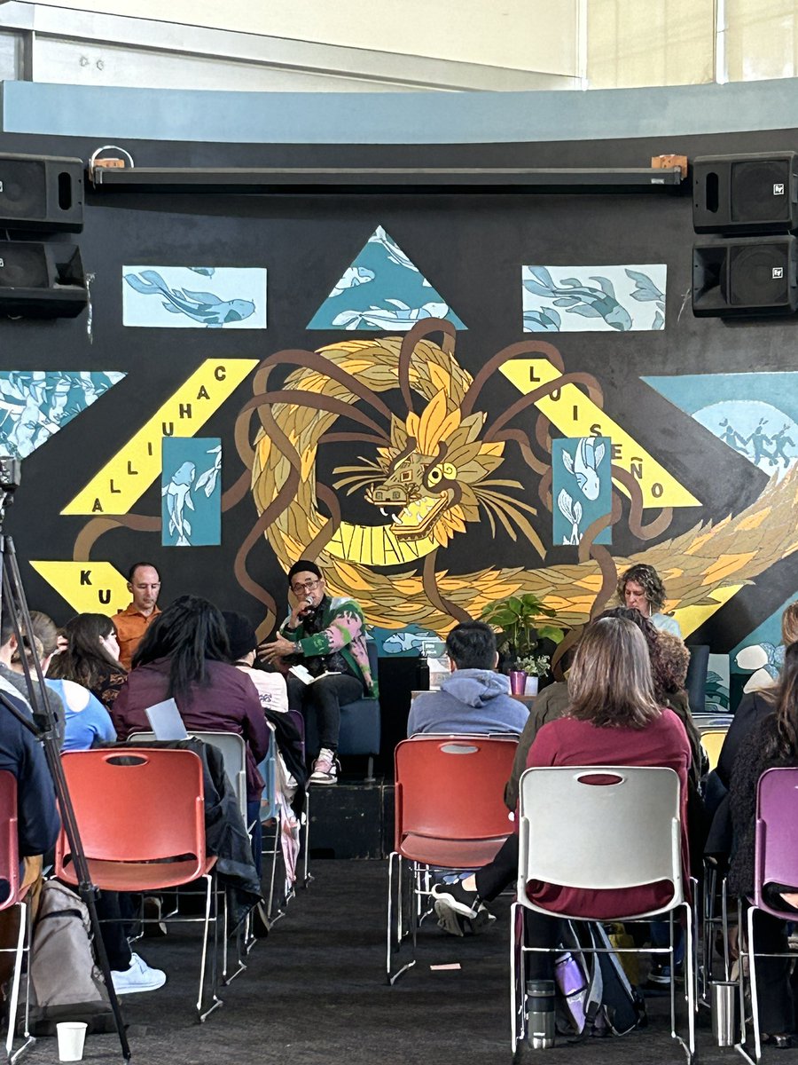 BNHC1984's tweet photo. We are creating space for change makers. 

-Stanley Richards on PBL #DEEPERLEARNING2023 https://t.co/M0OXR61Wpl