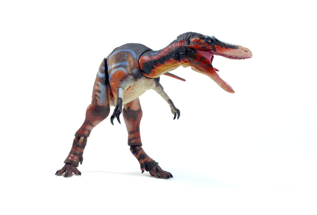 Continuing our look at the first paint samples from the Beasts of