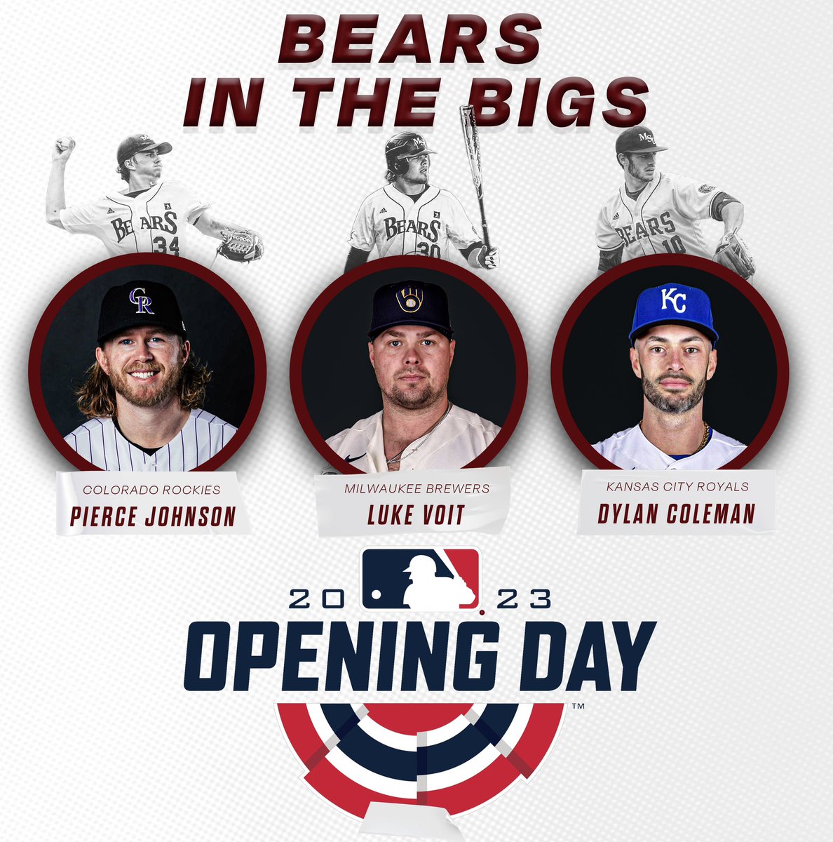 Missouri State Baseball tweet media