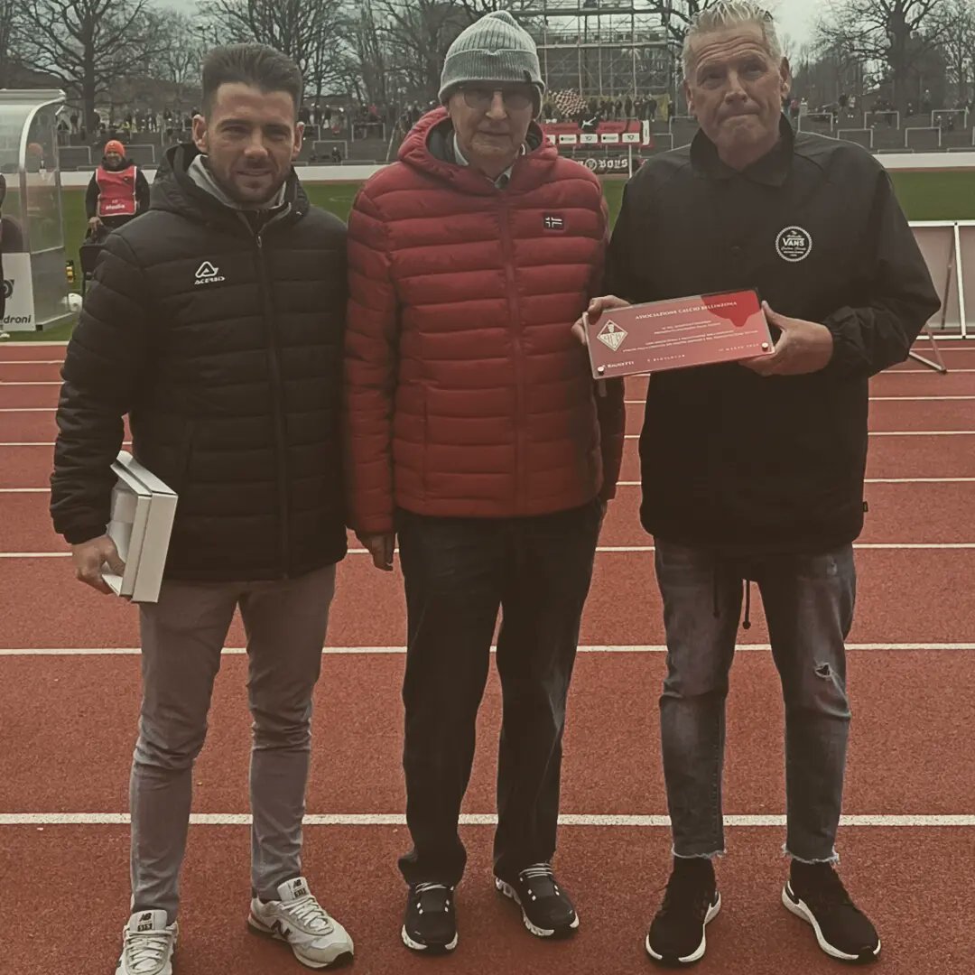 AC BELLINZONA tweet media