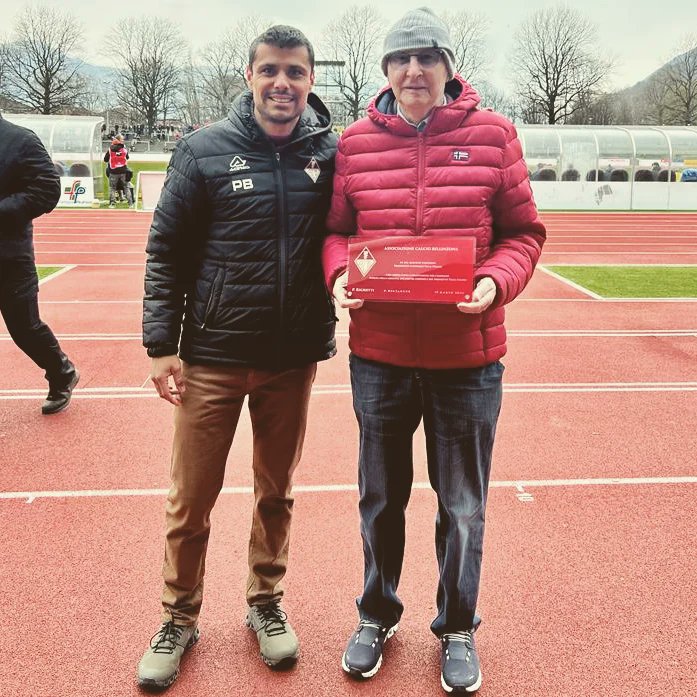 AC BELLINZONA tweet media