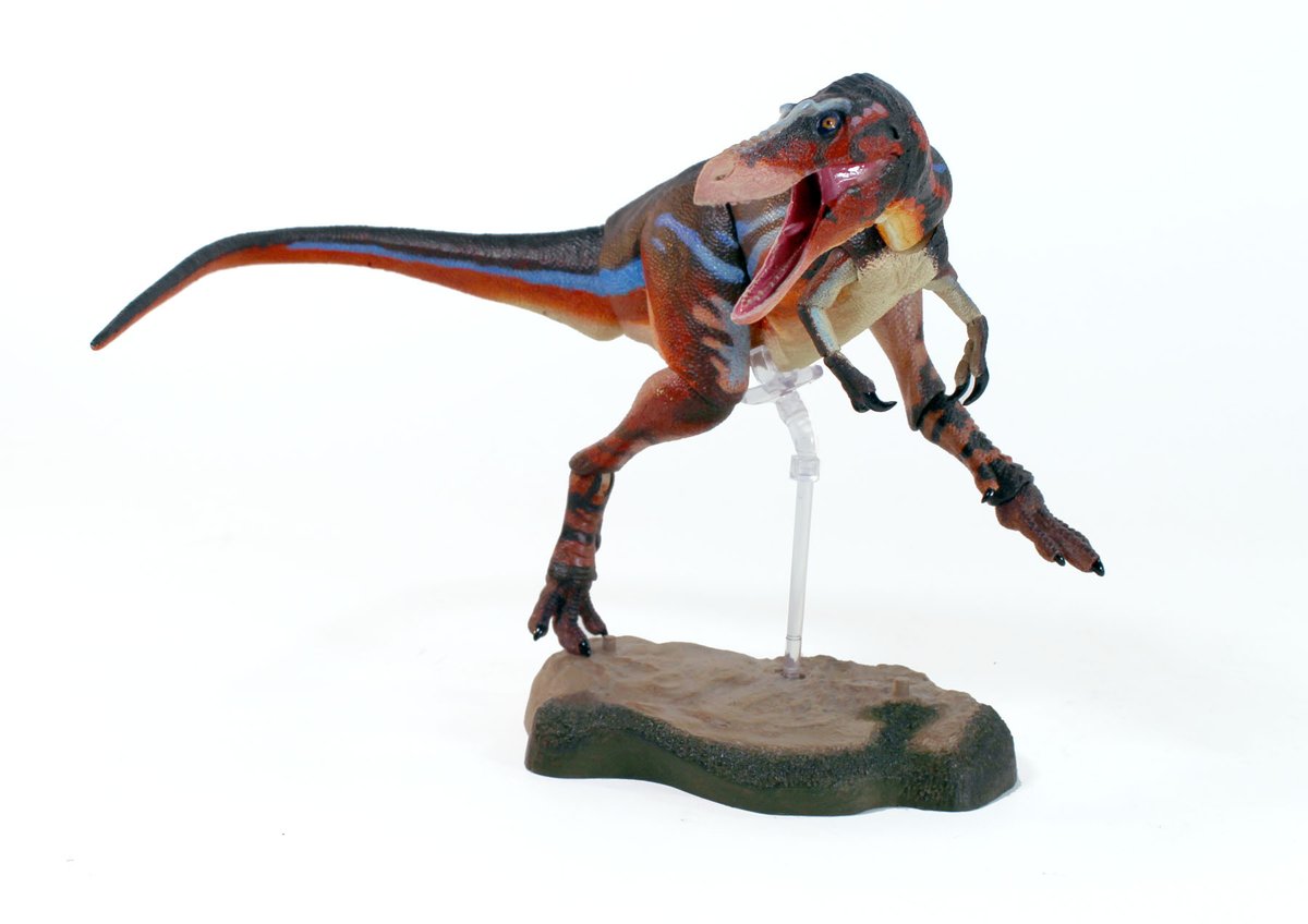 Continuing our look at the first paint samples from the Beasts of